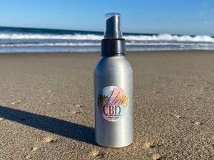 Learn About Alni Body Care CBD Infused Intimate Lubricant