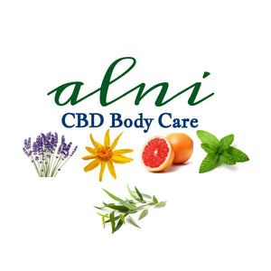 Alni CBD Body Care - What is CBD? (Cannabidiol) Information on CBD & the difference between cannabis CBD & Hemp CBD