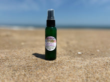 Best Natural Bug Spray for Golf & the Beach - Lemongrass & Basil Natural Bug Repellent