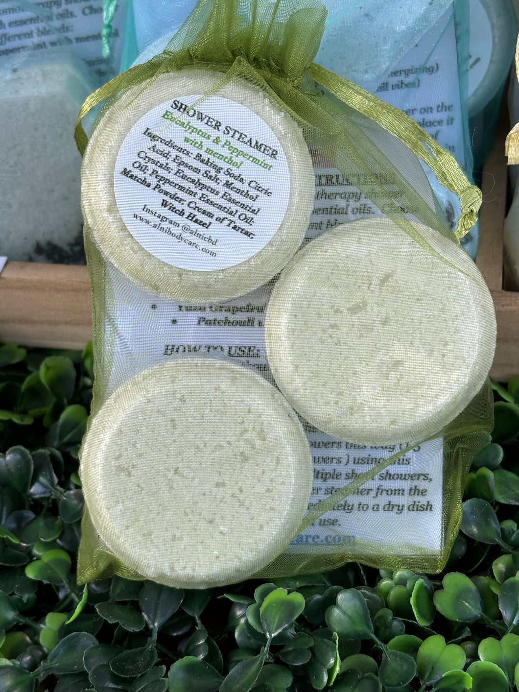 Peppermint Eucalyptus 