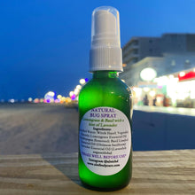 *NEW* Natural Bug Spray - Lemongrass & Basil with a hint of Lavender