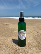 Best Natural Bug Spray for Golf & the Beach - Lemongrass & Basil Natural Bug Repellent