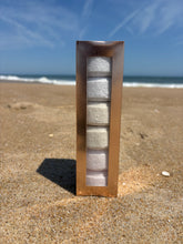 Variety 6-Pack Shower Steamers Gift Box: 2x Peppermint Eucalyptus; 2x Lavender Eucalyptus; 2x Yuzu Grapefruit