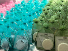 BULK SINGLE SHOWER STEAMERS 50+units