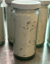 *NEW* Lavender Vegan Oil-to-Milk Bath Soak - made with coconut milk powder, avocado oil, & epsom salt. (6oz jar)