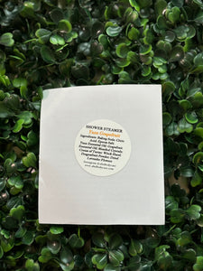 Yuzu Grapefruit "Energizing" Citrus Aromatherapy Shower Steamers with Menthol 3-Pack