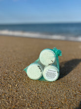 Lavender Eucalyptus "Calming, Refreshing" blend Aromatherapy Shower Steamers with Menthol 3-Pack