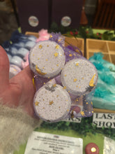 *NEW!* Lavender Patchouli Shower Steamers (Puck Shape) - 3-Pack