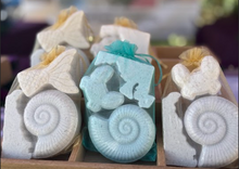 *NEW* Delaware "Coastal Collection" Shower Steamers Variety Mix 3-Pack Gift Set