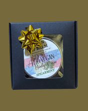 *NEW* Vegan Lip Balm - Spearmint OR Unscented