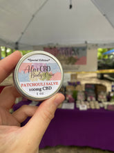 *SPECIAL EDITION* Patchouli Salve