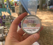 *SPECIAL EDITION* Patchouli Salve