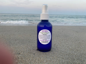 *NEW* Natural Bug Spray - Lemongrass & Basil essential oils with a hint of Lavender