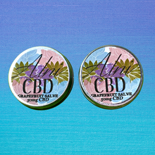 2 for $40! 1/2oz 50mg CBD Vegan Pain Salve Pack of 2, You Choose the Scents!
