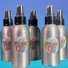 CBD Intimate Lubricant & Vulva Moisturizer