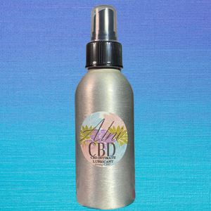 CBD Intimate Lubricant & Vulva Moisturizer