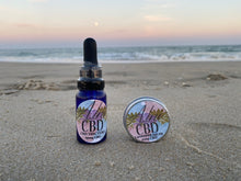 250mg Tincture & 50mg Salve Product Bundle & Gift Set with a Lavender Salve