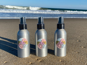 CBD Intimate Lubricant & Vulva Moisturizer