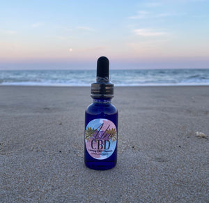 Alni Body Care Unflavored Hemp Oil MCT Oil 