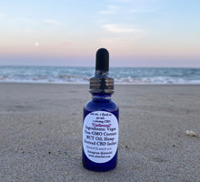 Unflavored Vegan CBD Tincture - CBD  Oil - 1,000mg CBD 30mL Bottle