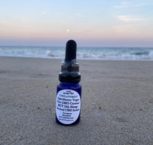 Unflavored Vegan CBD Tincture - CBD Oil - 250mg CBD 15mL Bottle