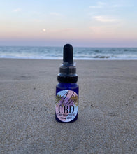 Unflavored Vegan CBD Tincture - CBD Oil - 250mg CBD 15mL Bottle