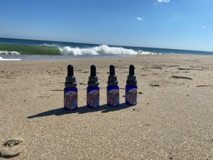 Unflavored Vegan CBD Tincture - CBD Oil - 250mg CBD 15mL Bottle