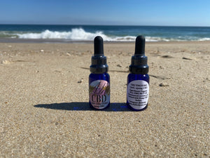 Unflavored Vegan CBD Tincture - CBD Oil - 250mg CBD 15mL Bottle