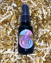 CBD Intimate Lubricant & Vulva Moisturizer