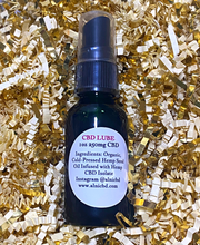 CBD Intimate Lubricant & Vulva Moisturizer